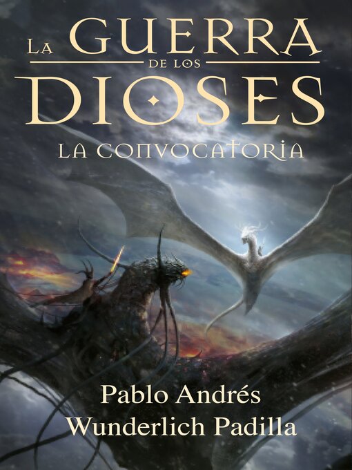 Title details for La Convocatoria by Pablo Andrés Wunderlich Padilla - Available